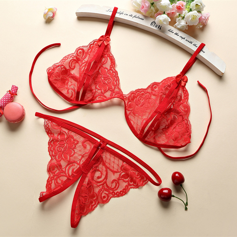 Bộ đồ lót bikini cánh bướm