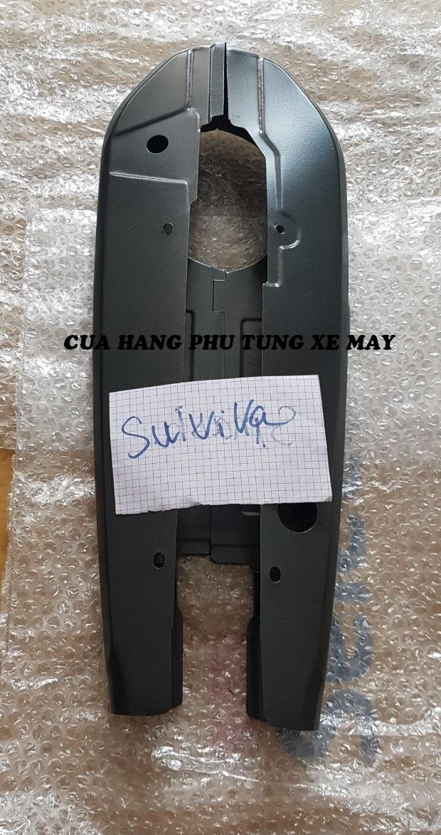 Bọc sên hộp xích gắn xe Su Viva đẹp mắt, chắn chắn