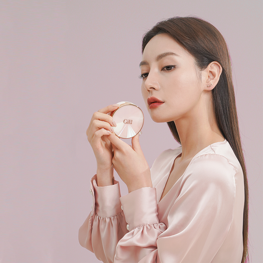 Phấn Nước Gilaa Long Wear DD Cushion SPF50+ PA+++ 13g