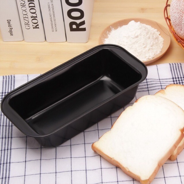 Khuôn loaf chữ nhật chống dính 25cm