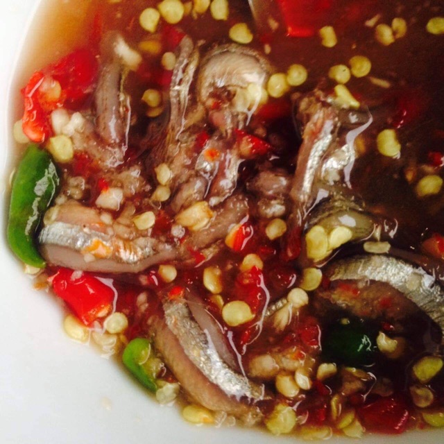 MẮM CÁ CƠM SIÊU NGON HỦ 500GR- Đậm Chất Quê Hương