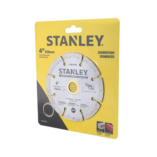 Lưỡi cắt gạch 4 inch (105mm) STANLEY STA47402L