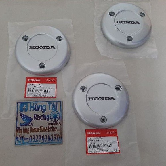 Nắp ốp nhựa lốc nồi côn xe FUTURE 1 đời đầu zin honda