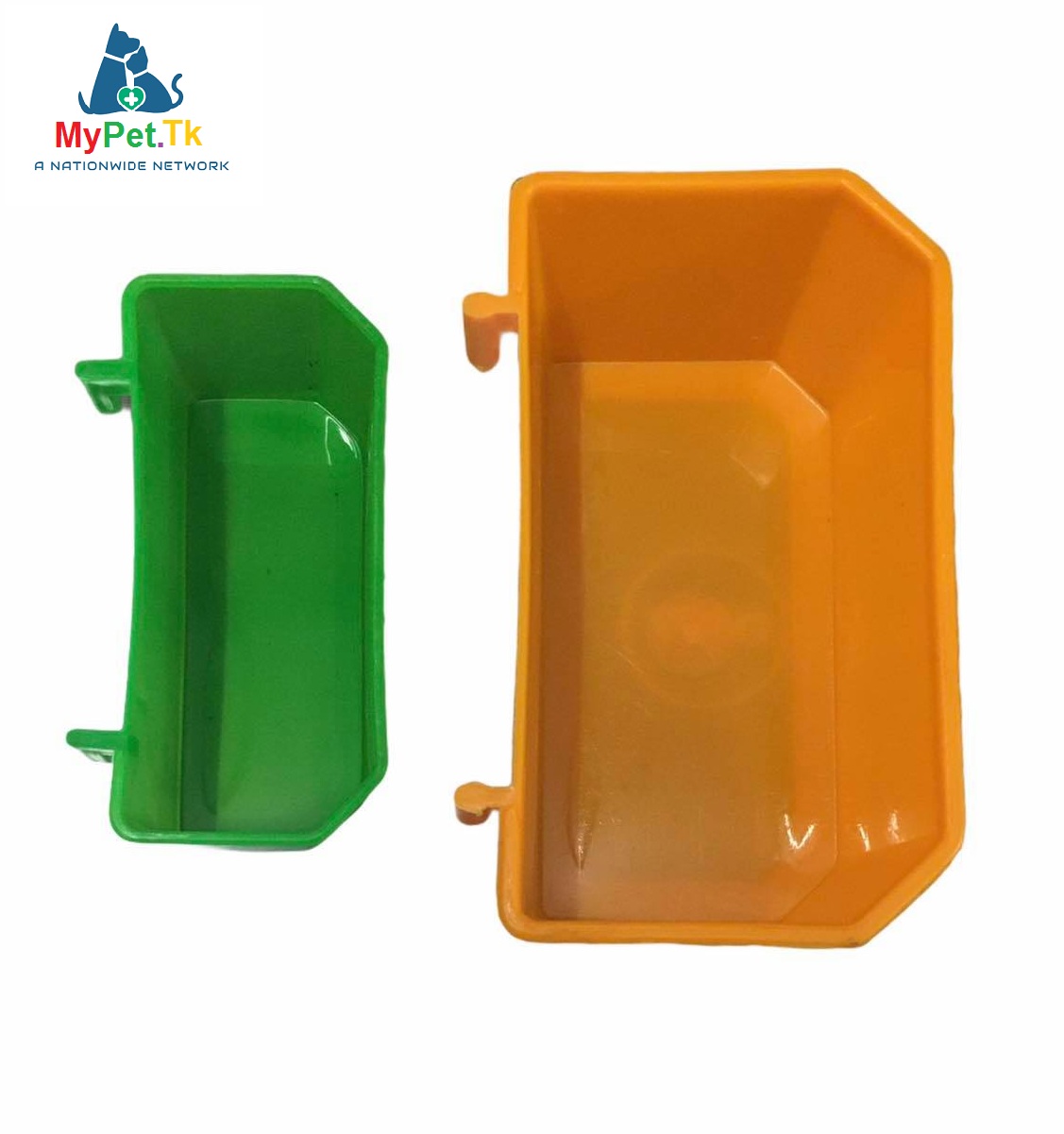 Máng Mủ Bồ Câu Gà 10 Cm