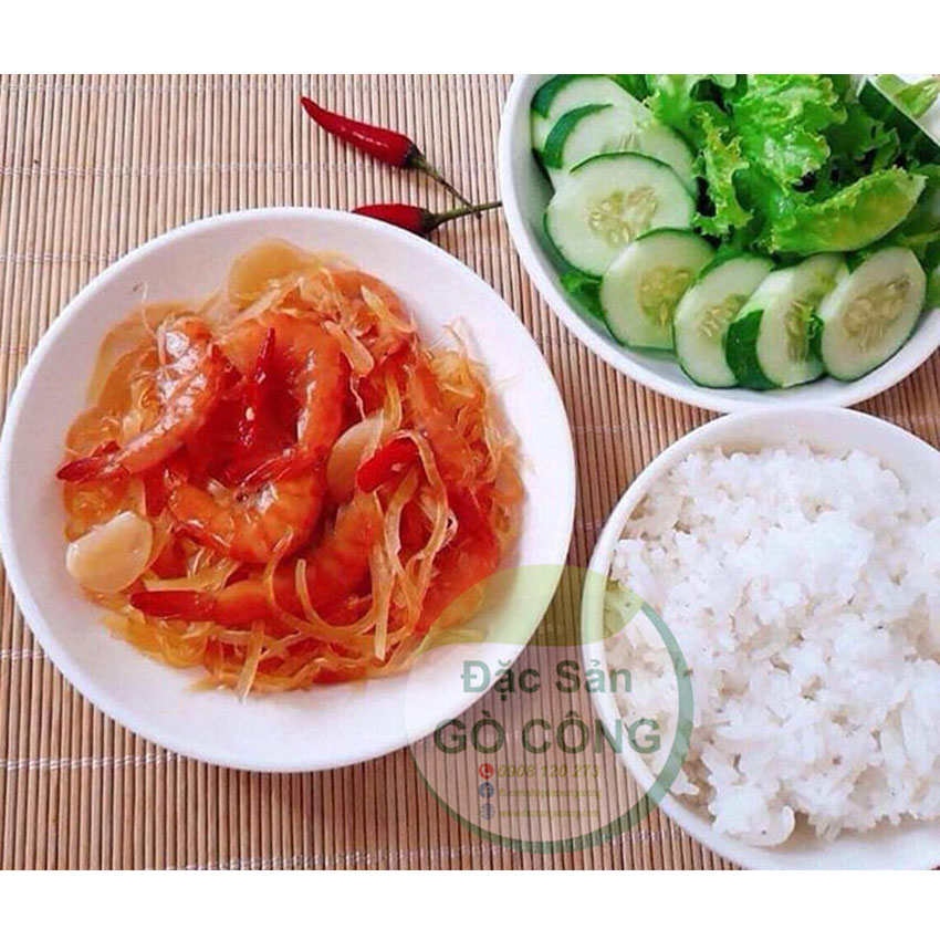Mắm tôm chua Gò Công - Shop Đặc Sản Gò Công (hủ 500gr)