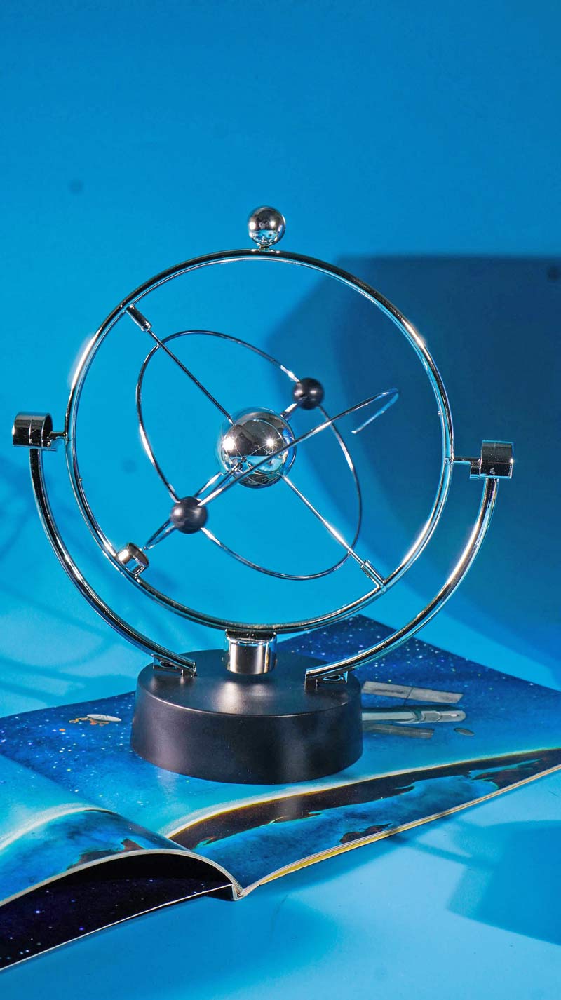 [HCM]Đồ chơi Động lực học - Vũ trụ (Kinetic Art - Cosmos)