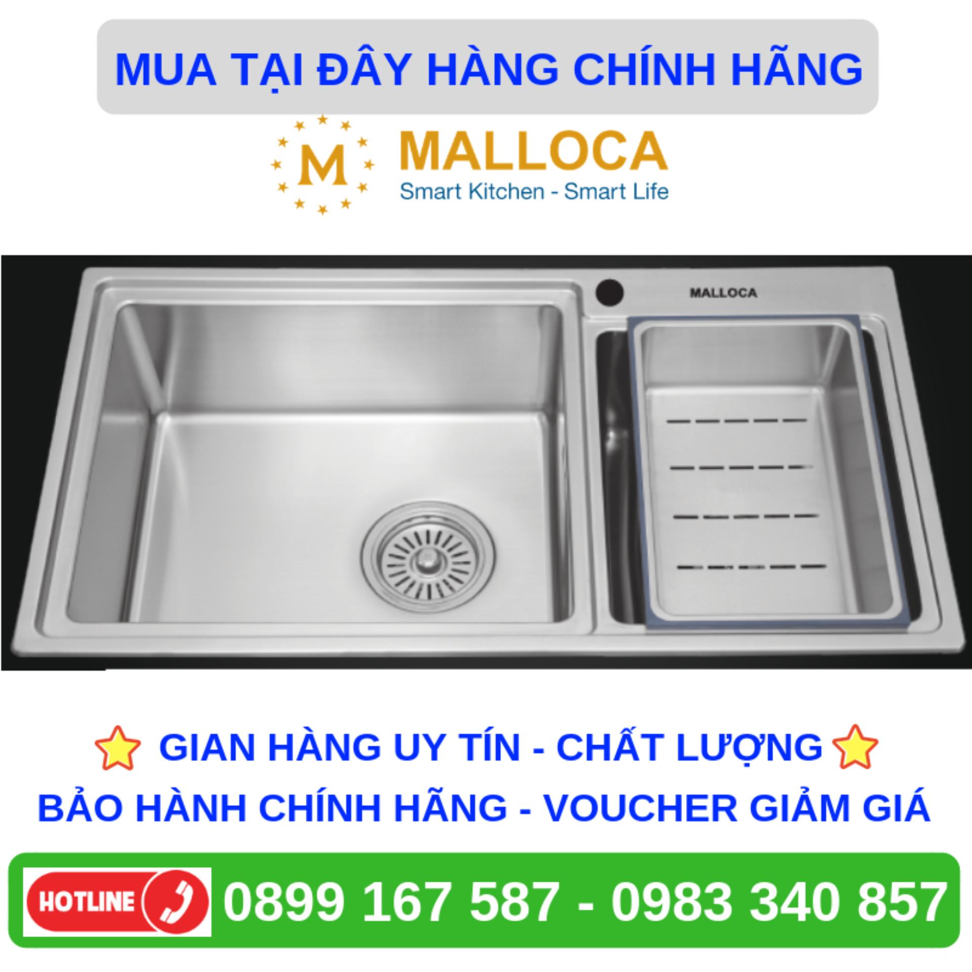 Chậu Rửa Chén MS 8801