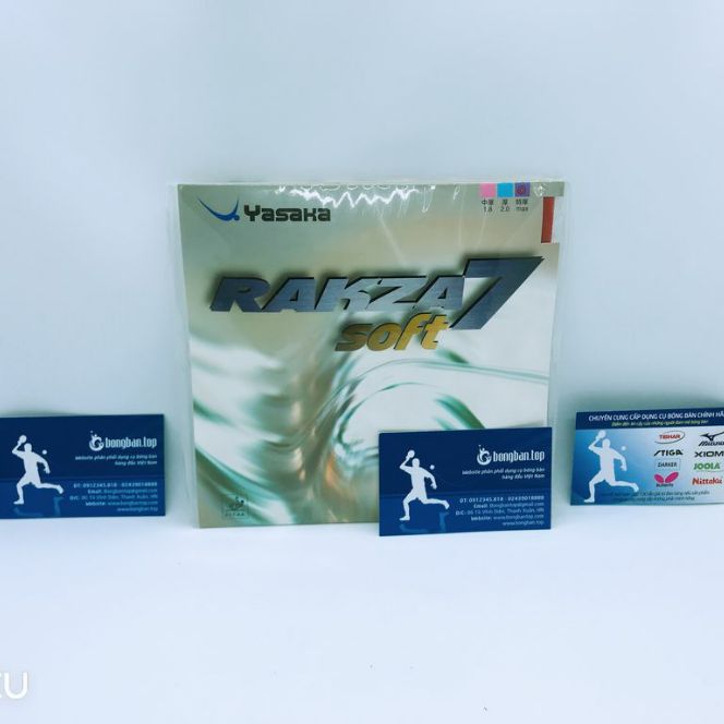 Yasaka Rakza 7 Soft