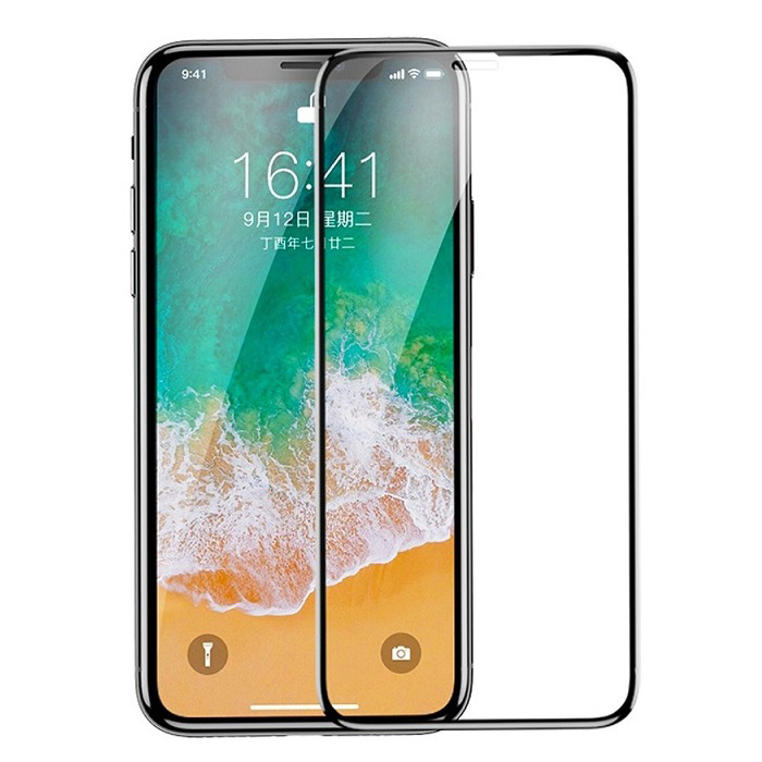 Kính cường lực iPhone 11 6.1/ 11 Pro 5.8/ 11 ProMax 6.5 kính full màn hình full keo