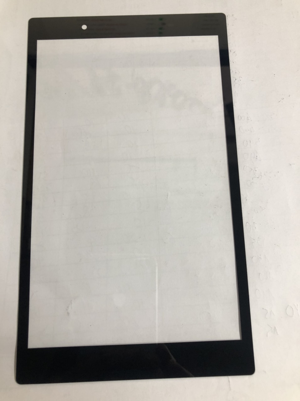 Mặt kính Lenovo tab 4 8inch tb-8504x