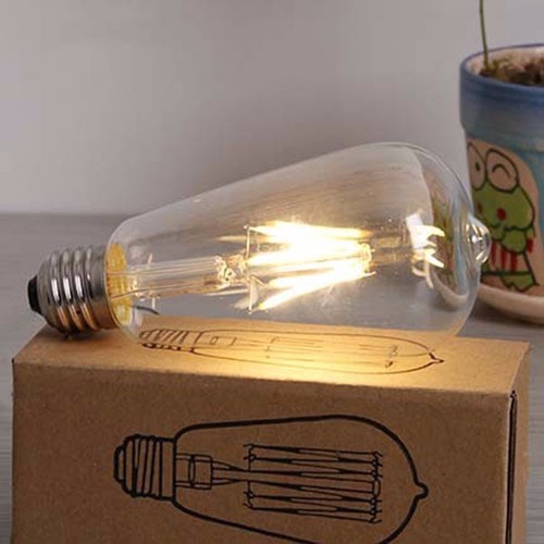 Bóng led Edison ST64 - ST64