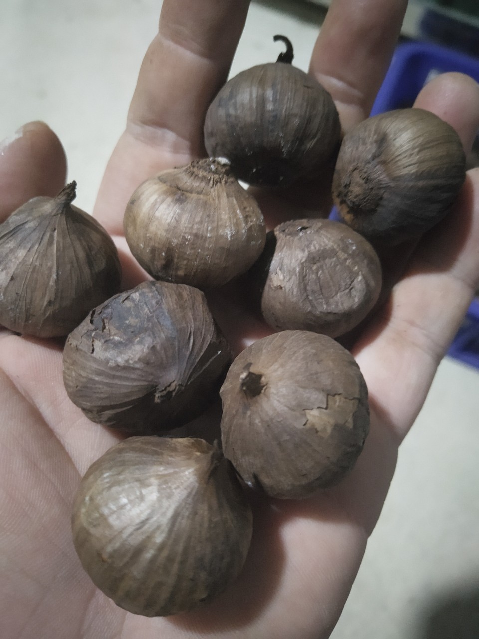 Tỏi Đen Cô Đơn Loại 1 [500g/1 túi]