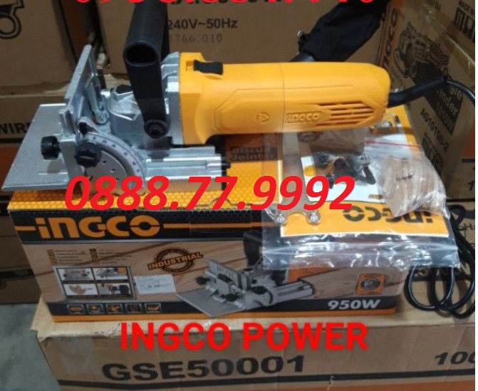 Máy ghép mộng  950W INGCO BJ9508