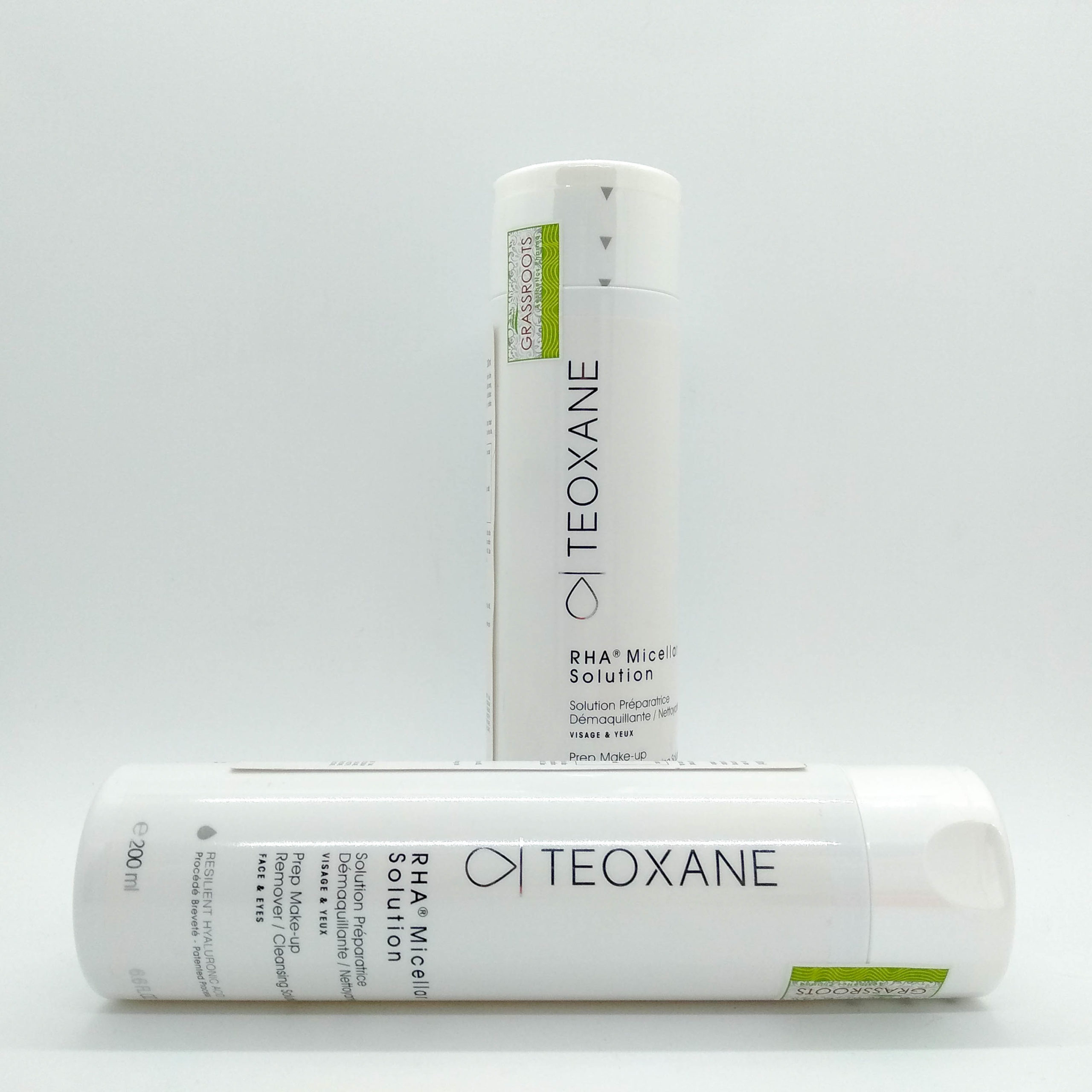 Tẩy trang làm dịu 3 trong 1 Teoxane RHA Micellar Solution (200ml-  400ml)  (HSD: 6/24)
