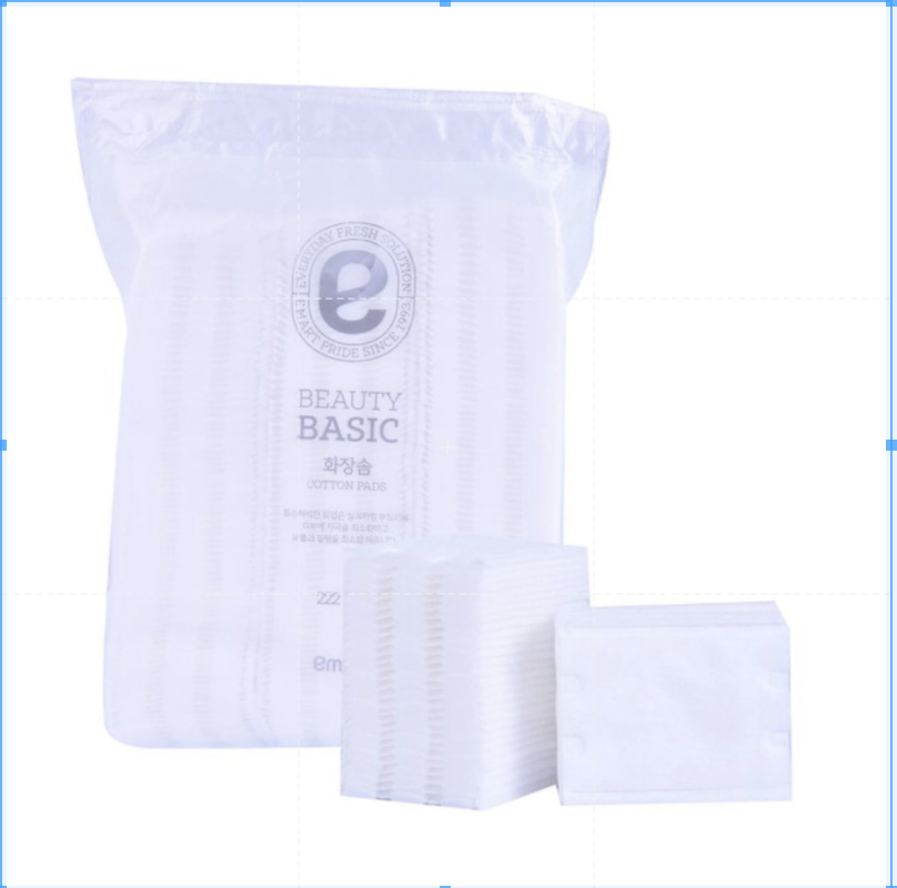 Bông Tẩy Trang Emart BEAUTY BASIC 222 COTTON PADS