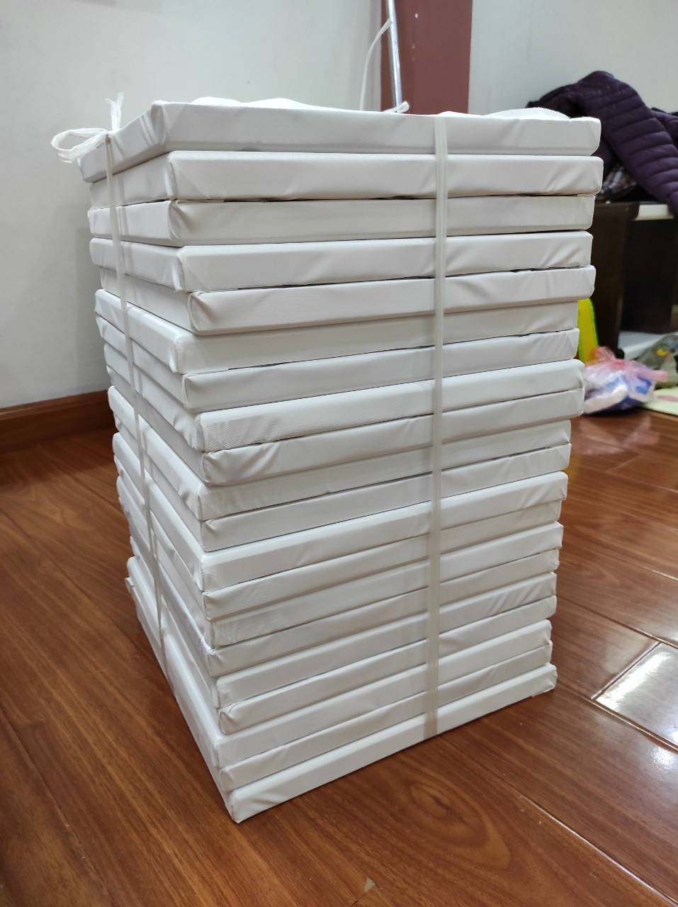 Combo 2 toan vẽ tranh 20x30 cm căng sẵn