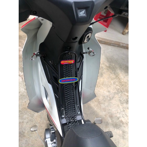 Baga lưới Wave Blade mẫu Thailand ( gắn như zin)
