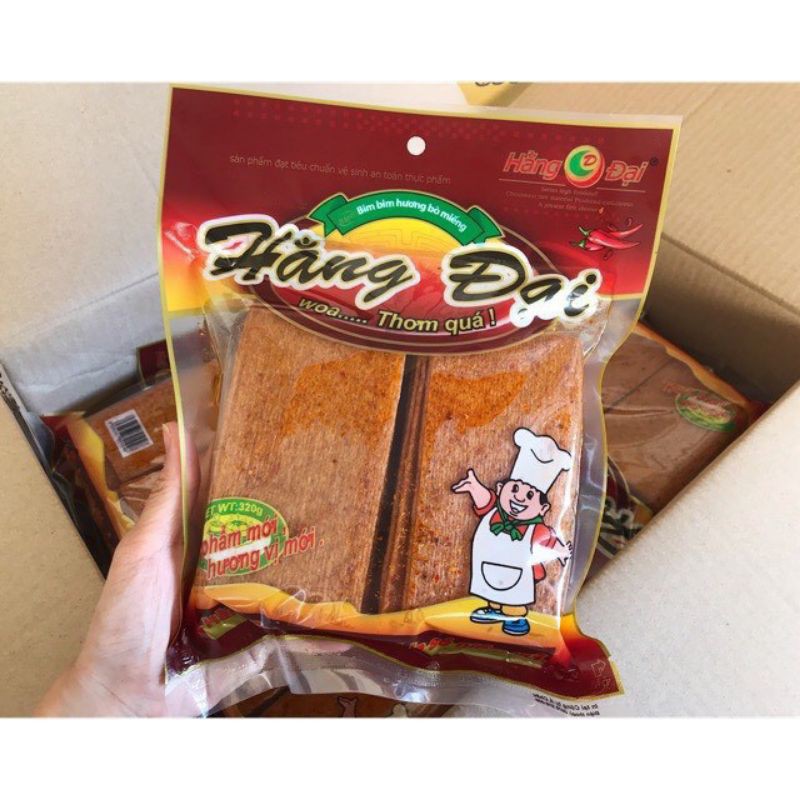 Bò Miếng Hằng Đại Gói To