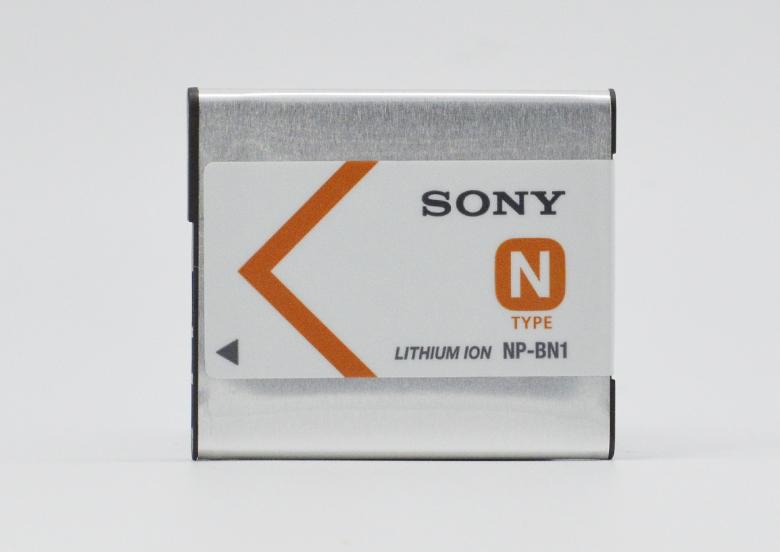 Pin máy ảnh Sony NP-BN1 + Bộ sạc pin  (hàng nhập khẩu)