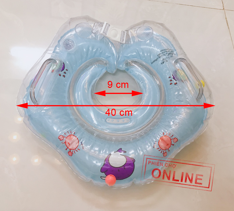 Phao Cổ Cho Bé, Phao Tập Bơi Cho Bé
