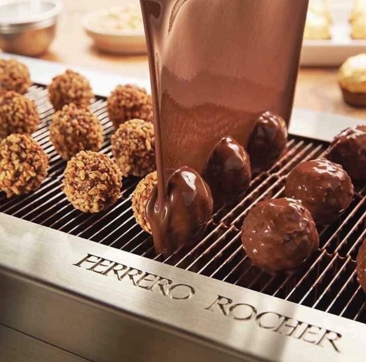 Socola Ferrero Rocher (48 viên) - 600g