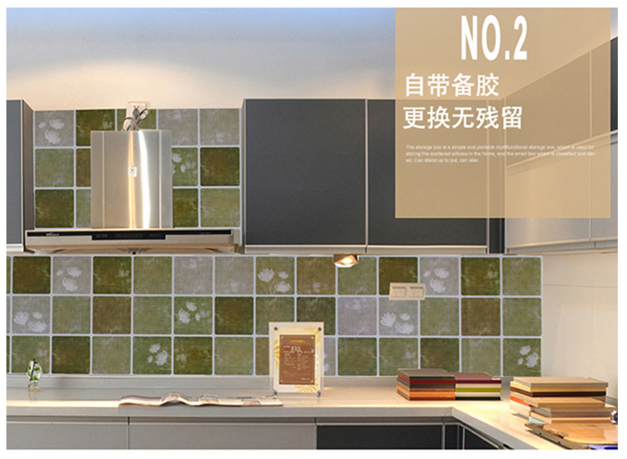 1 Mét Decal Dán Bếp 60cm Rộng Tráng Nhôm Chịu Nhiệt Có Keo - RẺ VÔ ĐỊCH