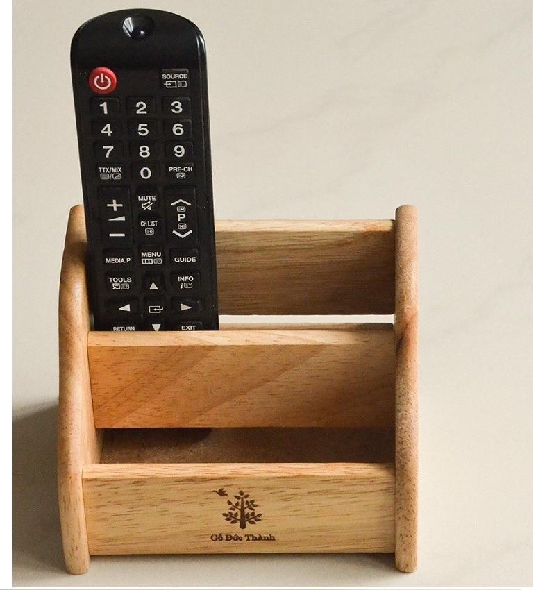 Hộp Đựng Remote Gỗ Đức Thành 43871