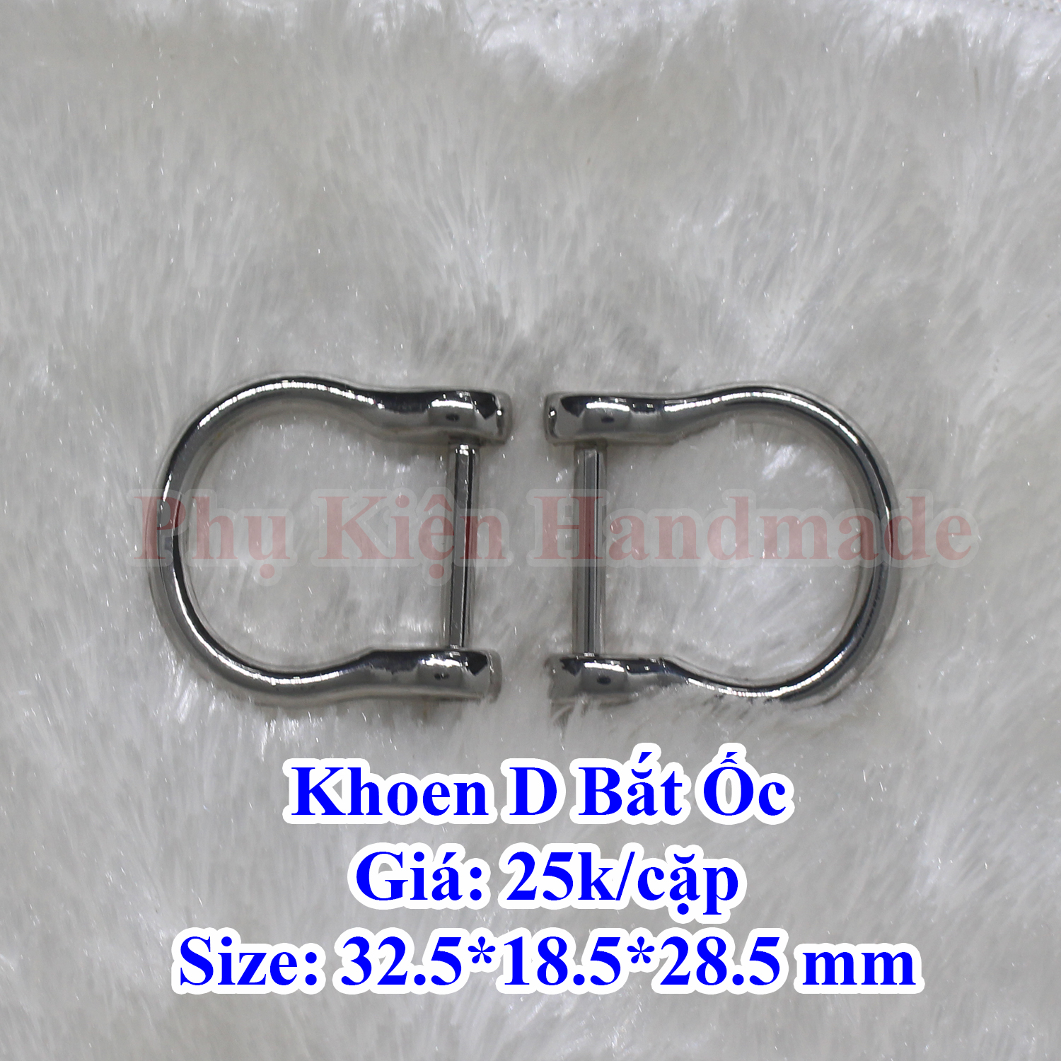 Khoen D bắt ốc 25k/ cặp