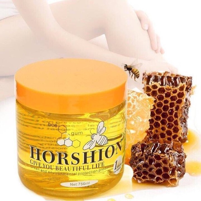 [HCM][MUA 1 TẶNG 2] Wax lông sáp mật ong