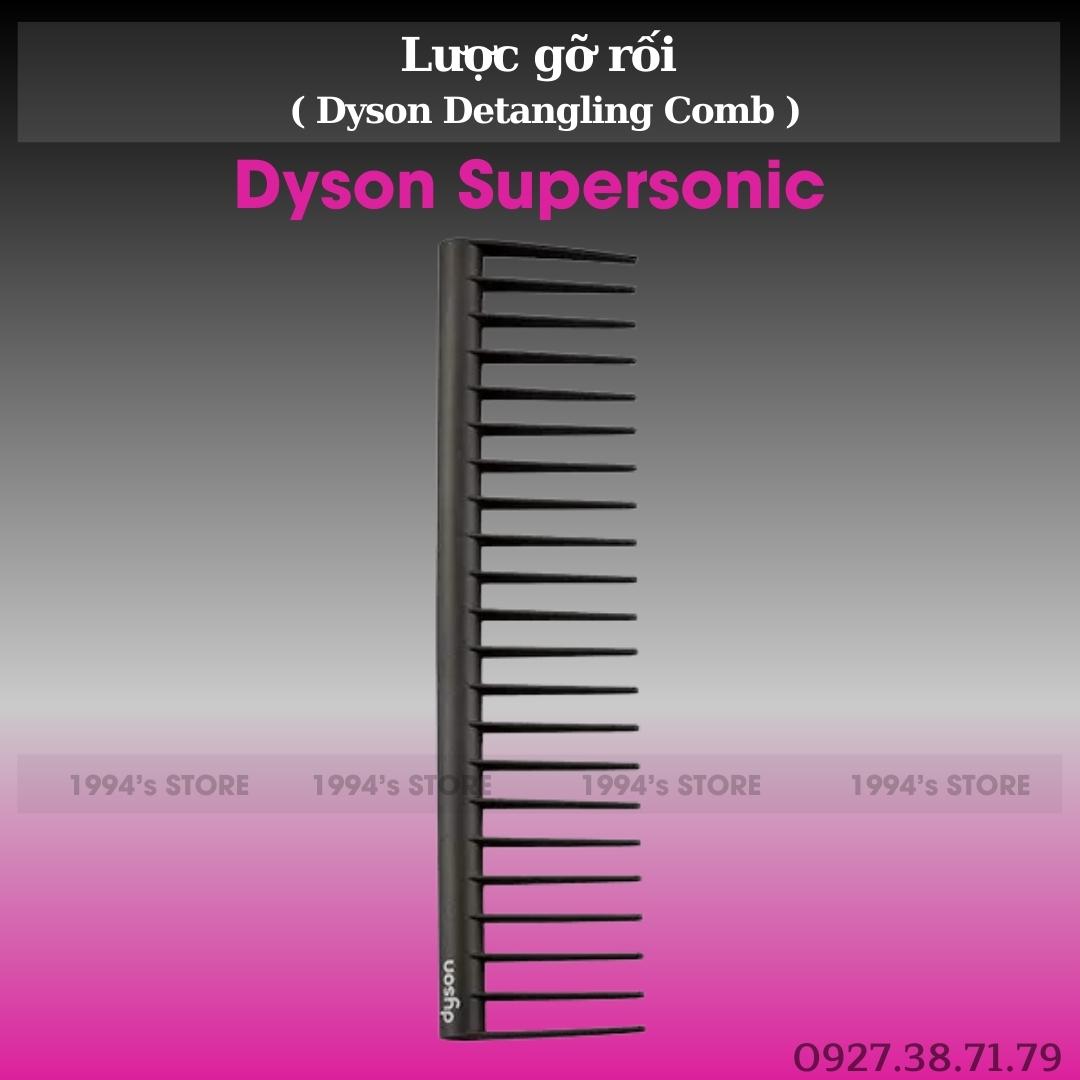 Dyson Detangling Comb - Dyson Supersonic