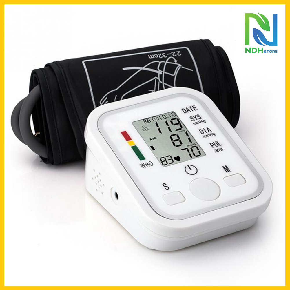 Máy đo huyết áp bắp tay tự động_arm style công nghệ tự động thông minh phù hợp cho người cao tuổi_máy đo huyết áp arm style đo huyết áp điện tử máy đo huyết áp đeo tay may do huyet ap