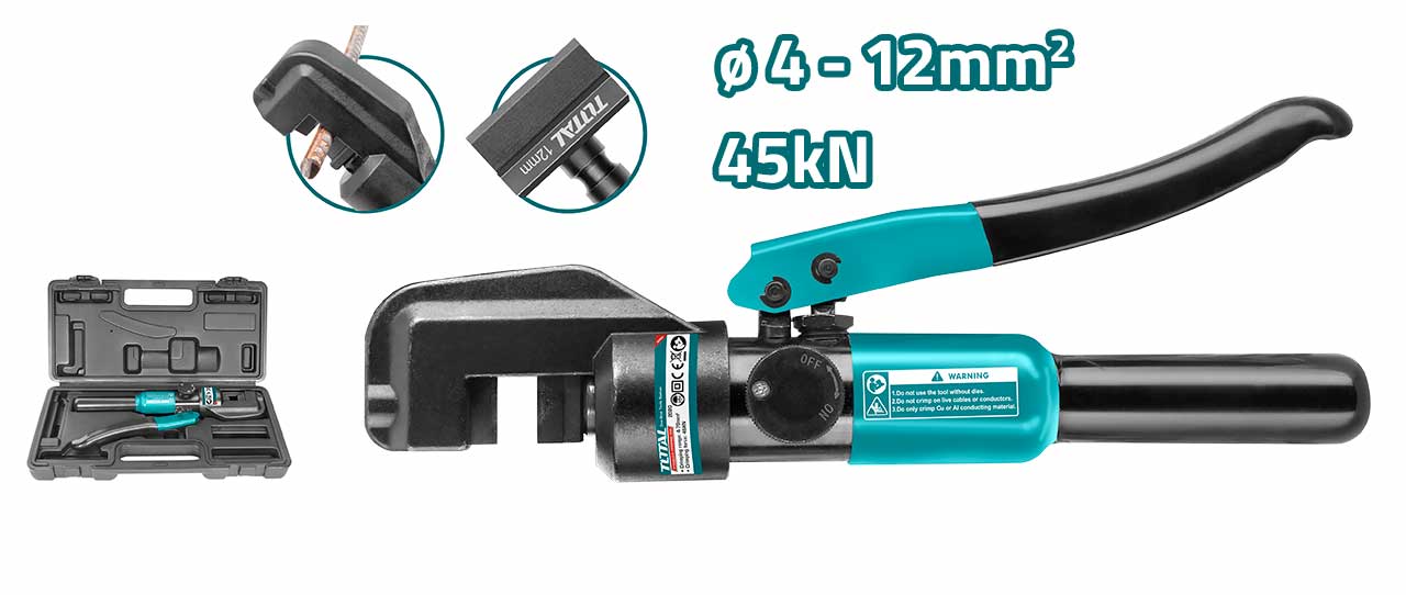 [HCM]KỀM CẮT THÉP THỦY LỰC 12MM - THSC012