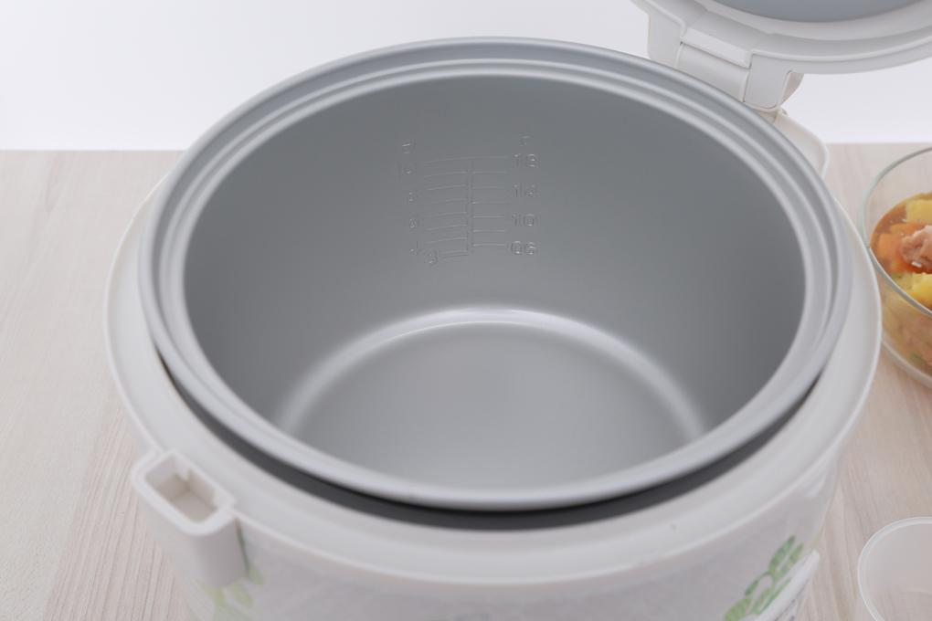 Nồi Cơm Điện Sharp KS-N181EV 1.8L