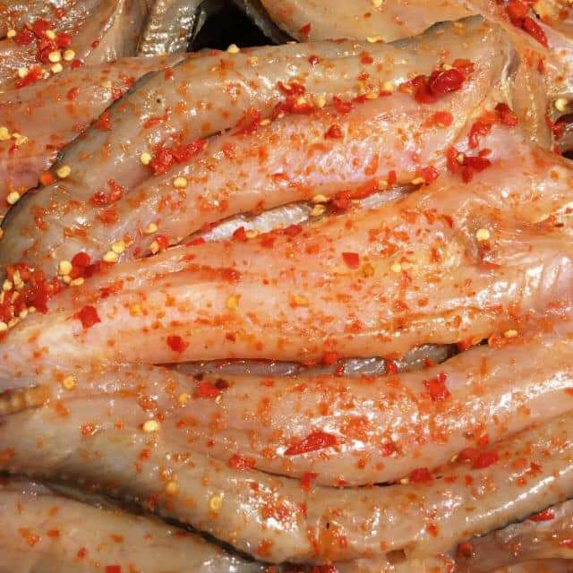 Khô Cá Lóc 1 Nắng Ngon ĐB