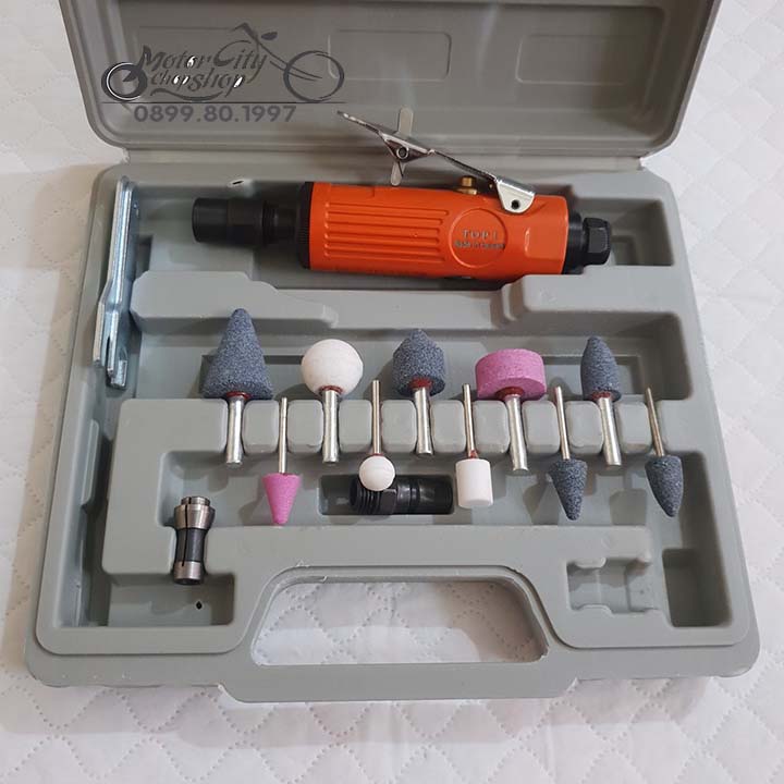 Bộ Máy Mài, Máy Mài Hơi Cầm Tay TOP Chính Hãng