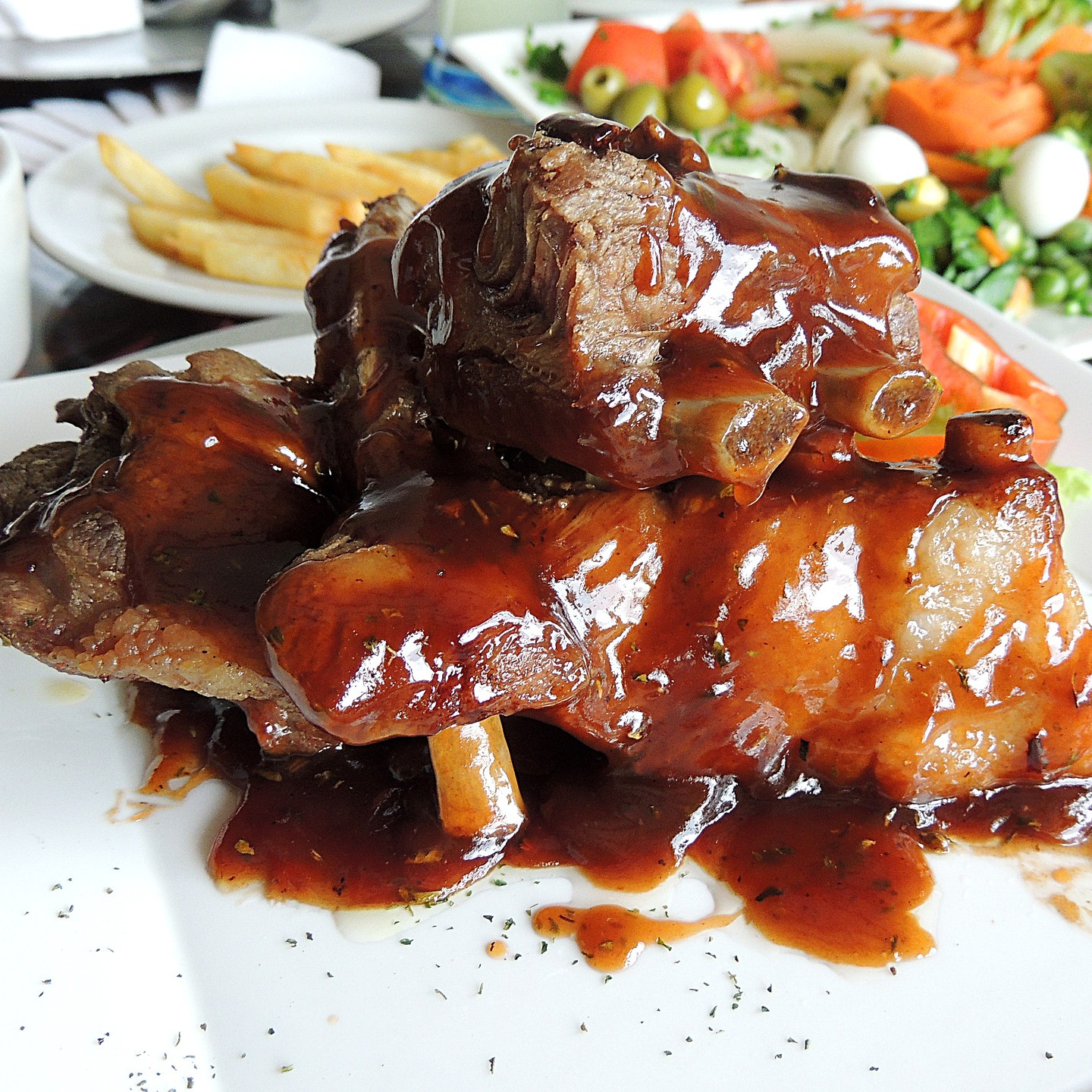 Sốt A1 Sauce - Original England240g