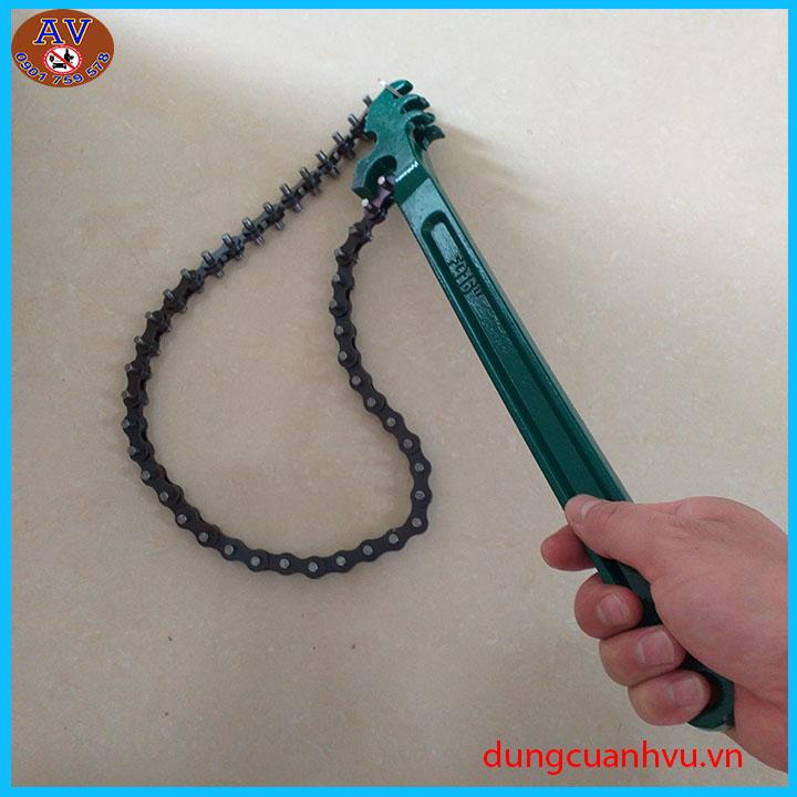 Cờ lê xích FQ16 400mm đa năng