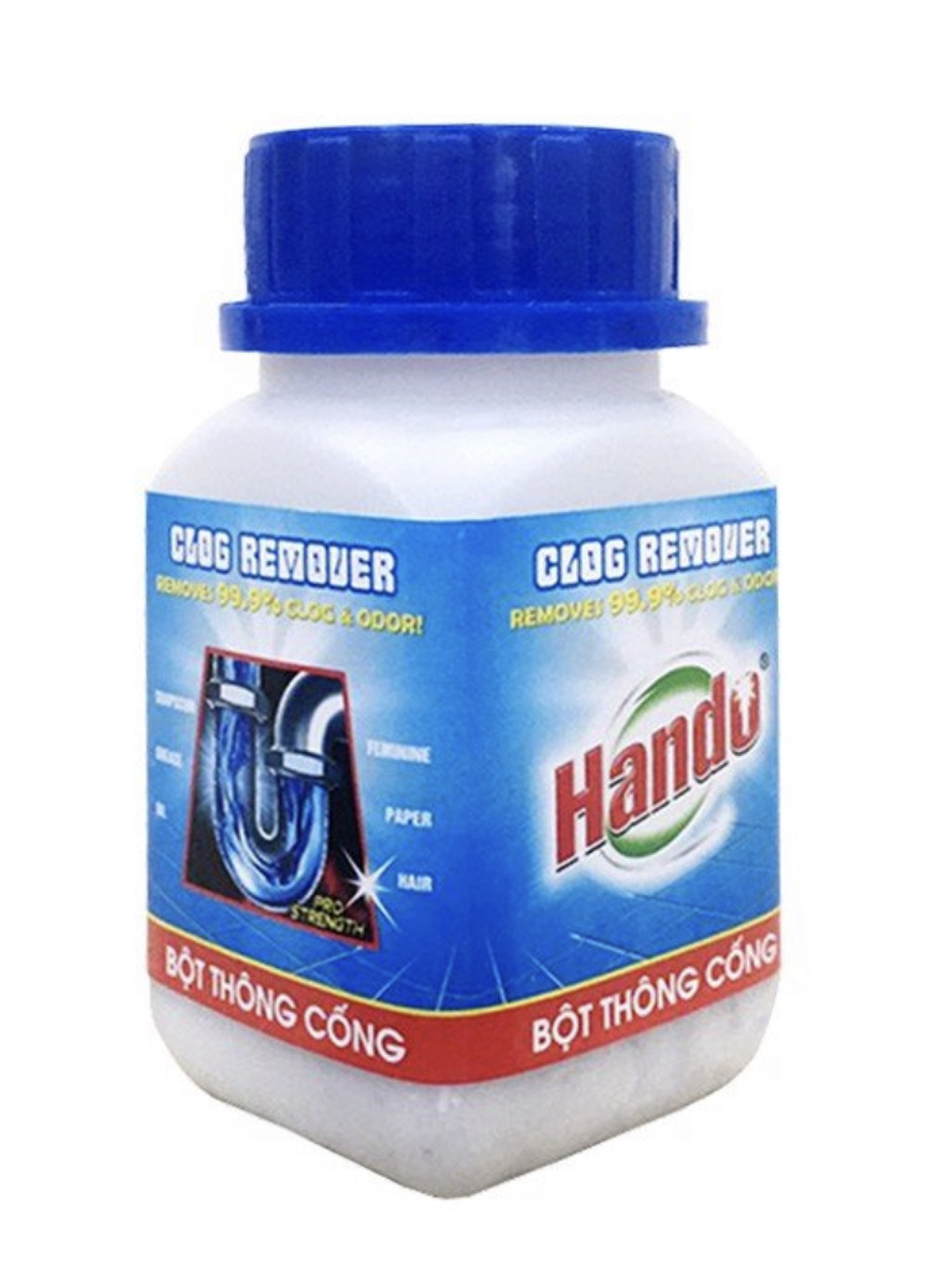 Combo 3 Bột thông cống Hando 280g