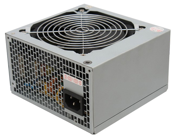 Nguồn máy tính thường bóc case máy tính cũ