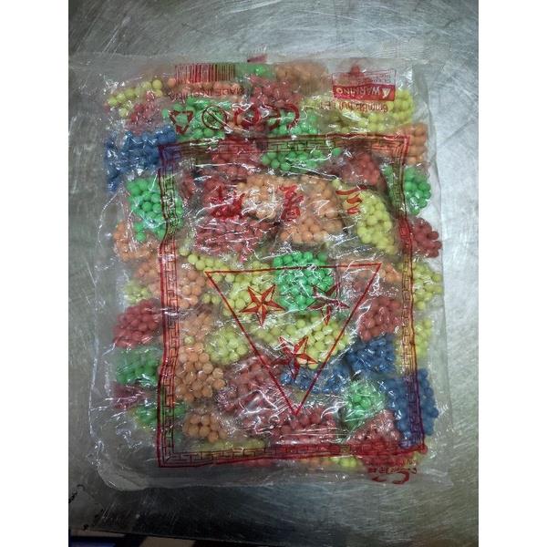 1kg bi nhựa trang trí size 6mm