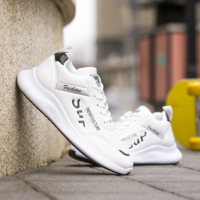 Giày thể thao nam sneaker tăng chiều cao 5cm