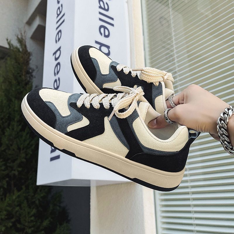 Giày Sneaker Nam Trẻ Trung Năng Động Hot 2023