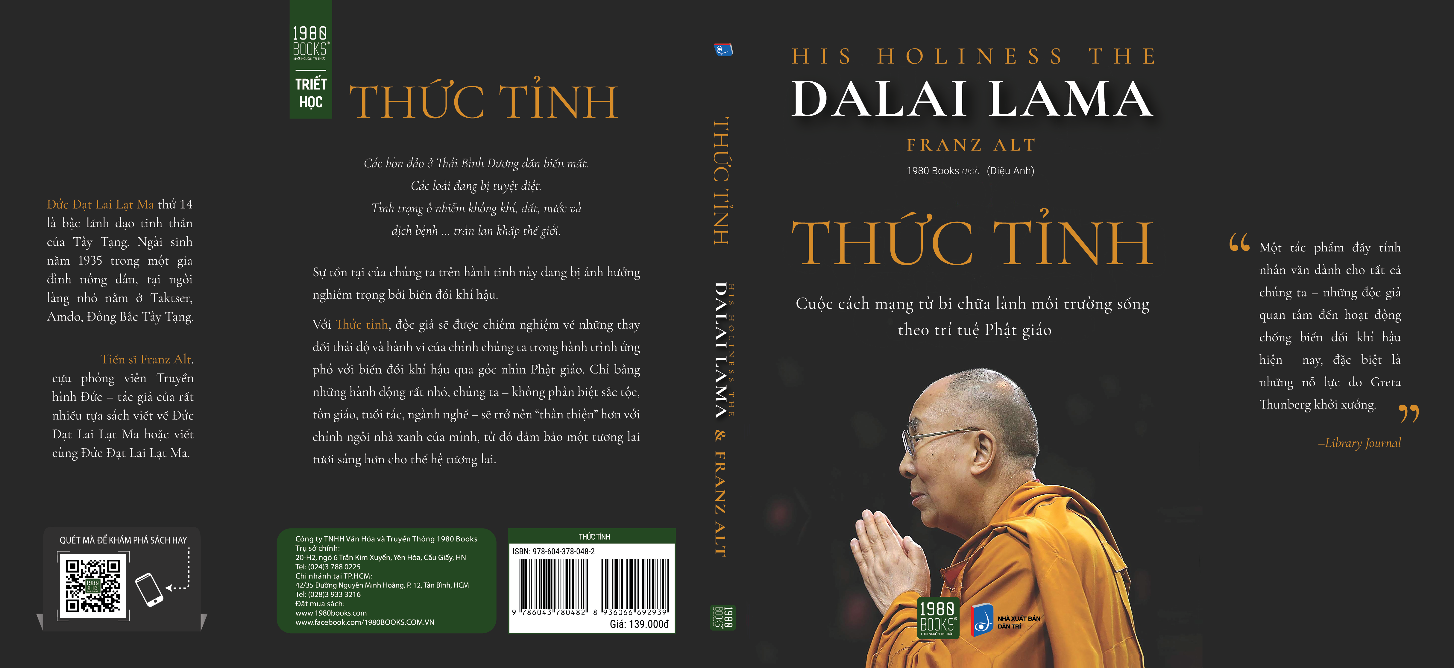 Sách - Thức Tỉnh