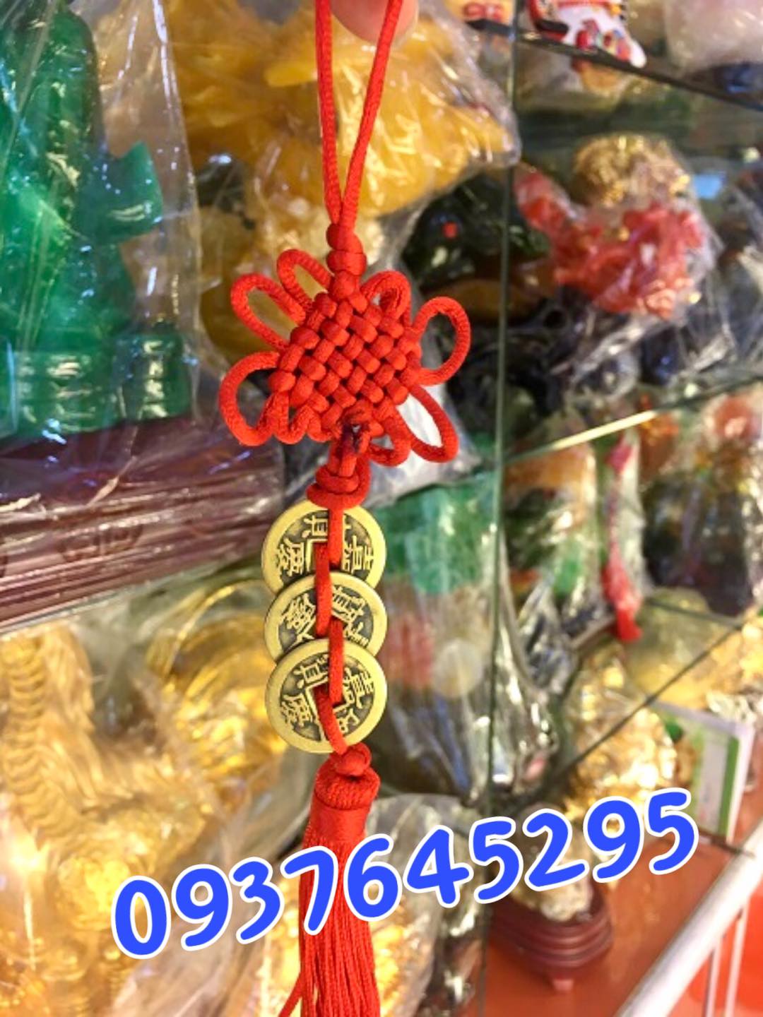 Xâu tiền xu tam tài