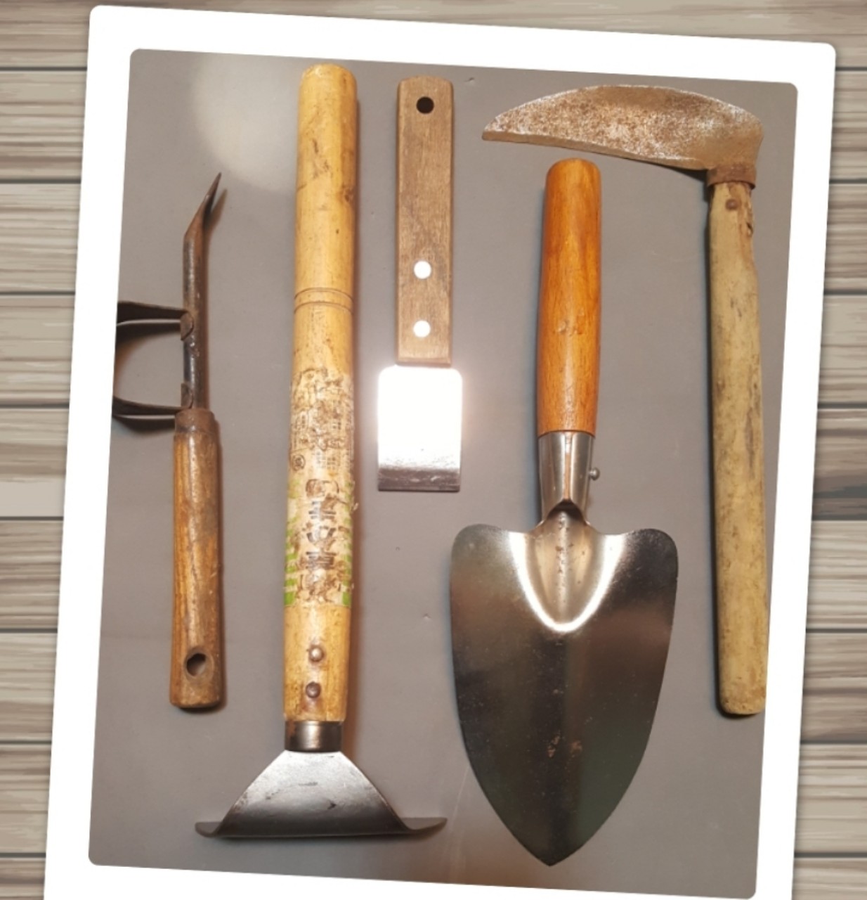 Gardening Tools