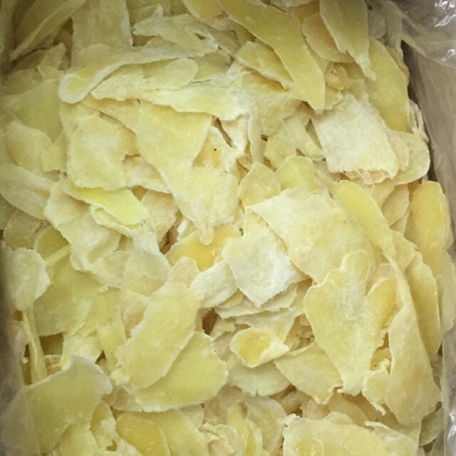 Mứt Gừng Huế Loại Ngon 500gr - date mới (cay cay thơm thơm)