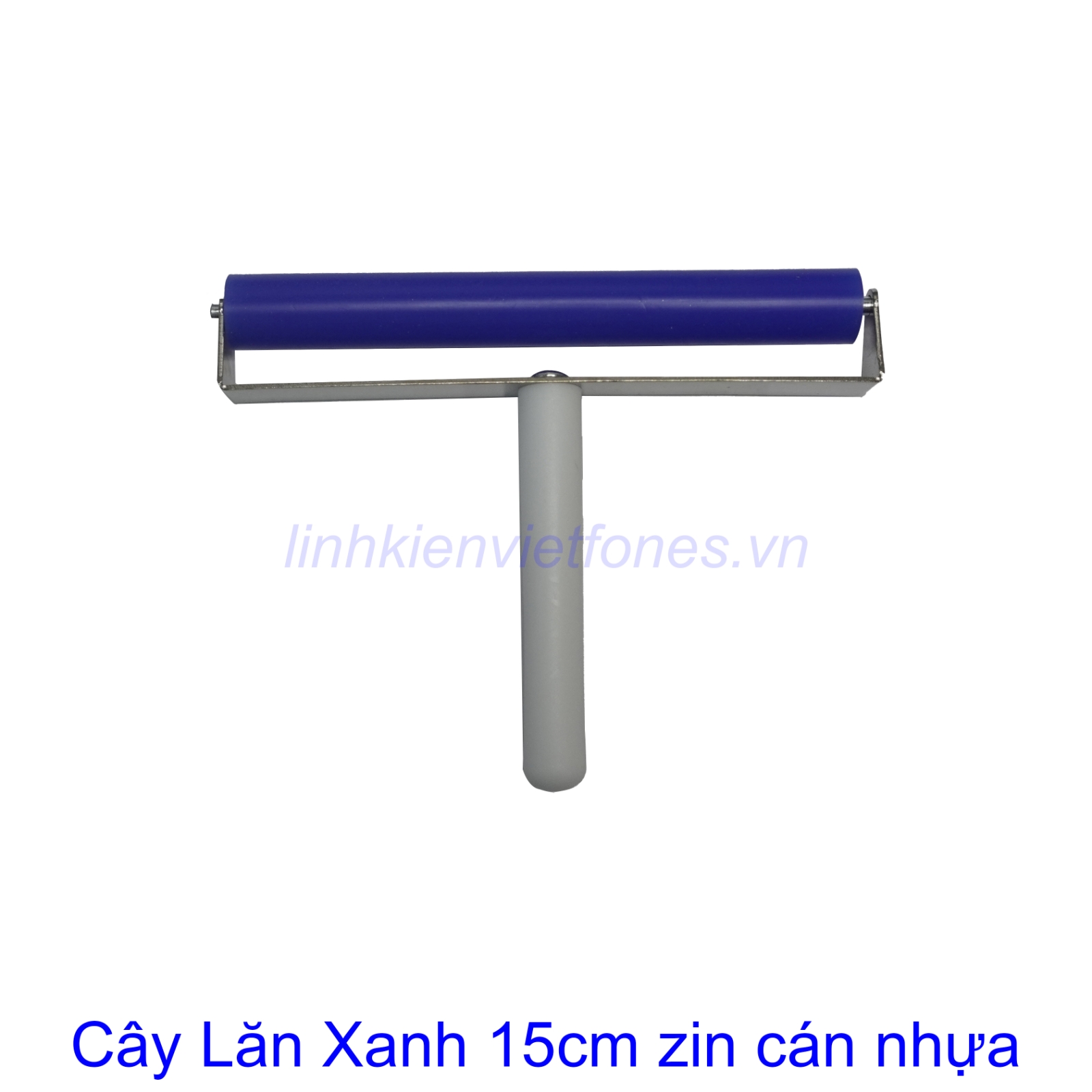 Cây lăn xanh cán nhựa dán keo oca, sj 10cm, 15cm, 20cm