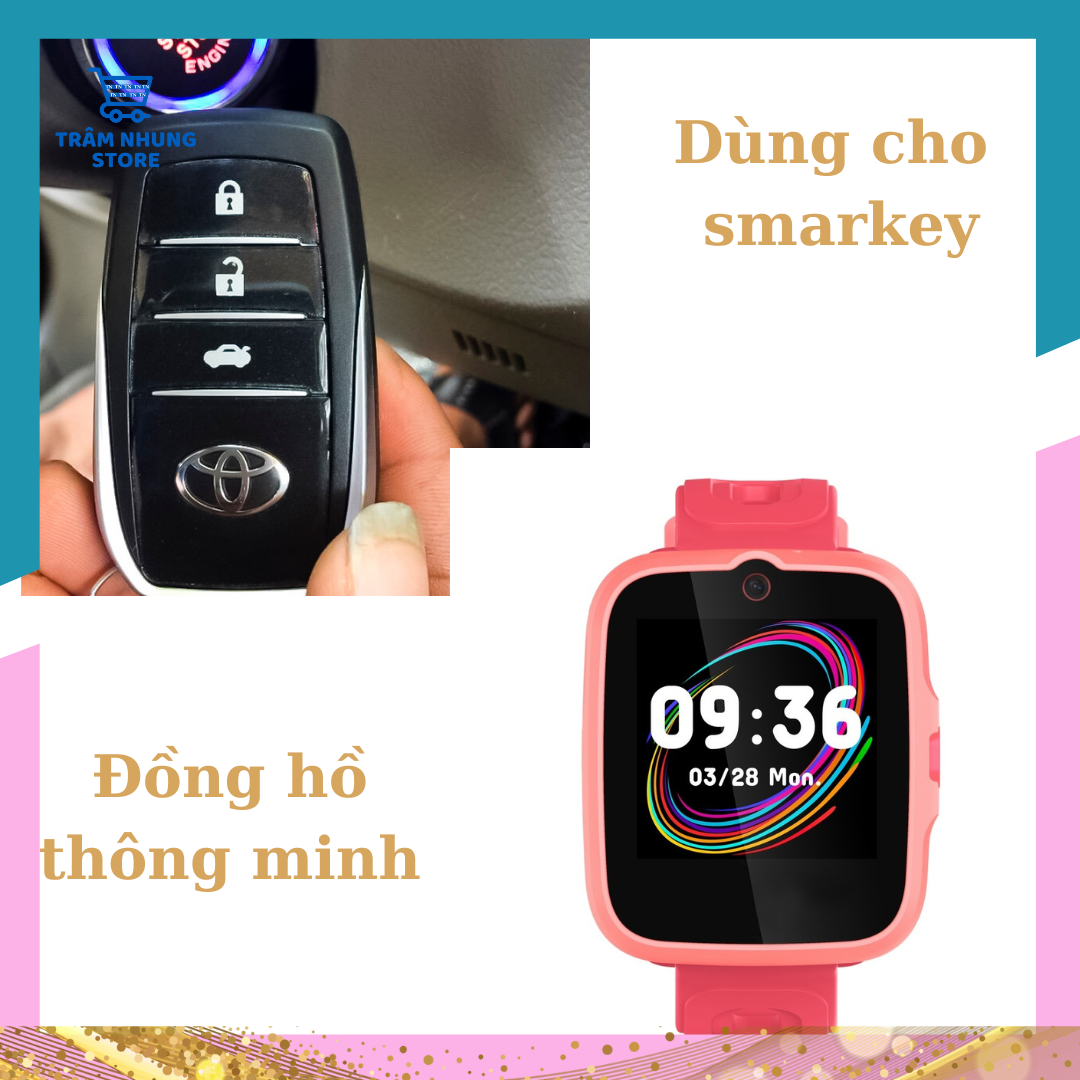 Vỉ 5 viên Pin nút Panasonic 3V CR-2032/5BEW