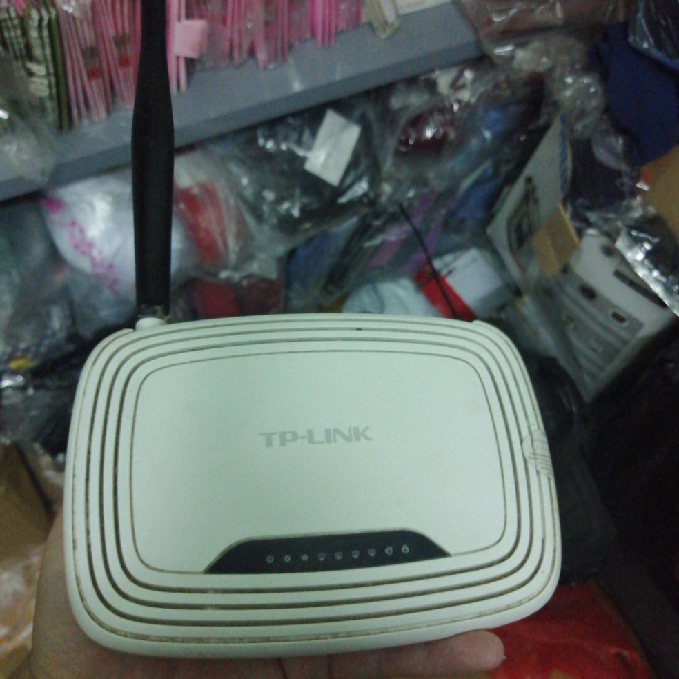 Cục phát Wifi TP-Link 740N (Router)