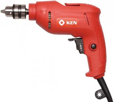[HCM]Máy khoan sắt 320W Ken 6806ER
